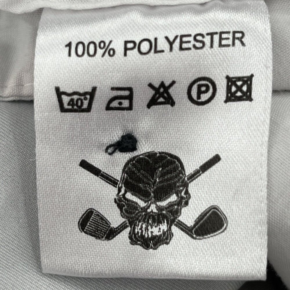 Men's Multicolor Floral Chinos - Picture 8 of 10